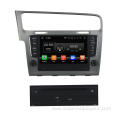 car radio system for Golf 7 2013